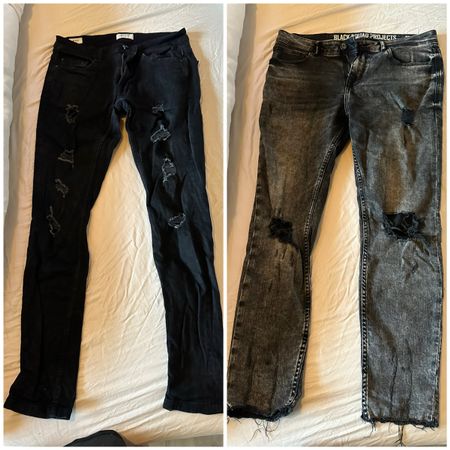 Herren Skinnyjeans