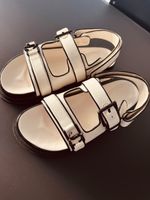 Sandalen „elyn flat“ von Jimmy Choo