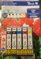 E29-XL Epson Ersatz Druckerpatronen  Multipack Fabrikneu OVP