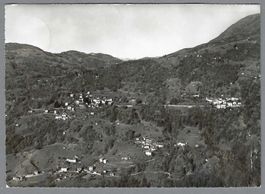 1956, ROVEREDO, PANORAMA