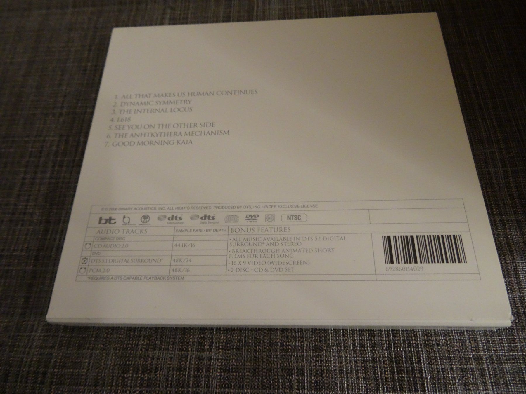 CD: BT - This Binary Universe CD – Usato da Olten venduto da Disc-Ausverkauf 1