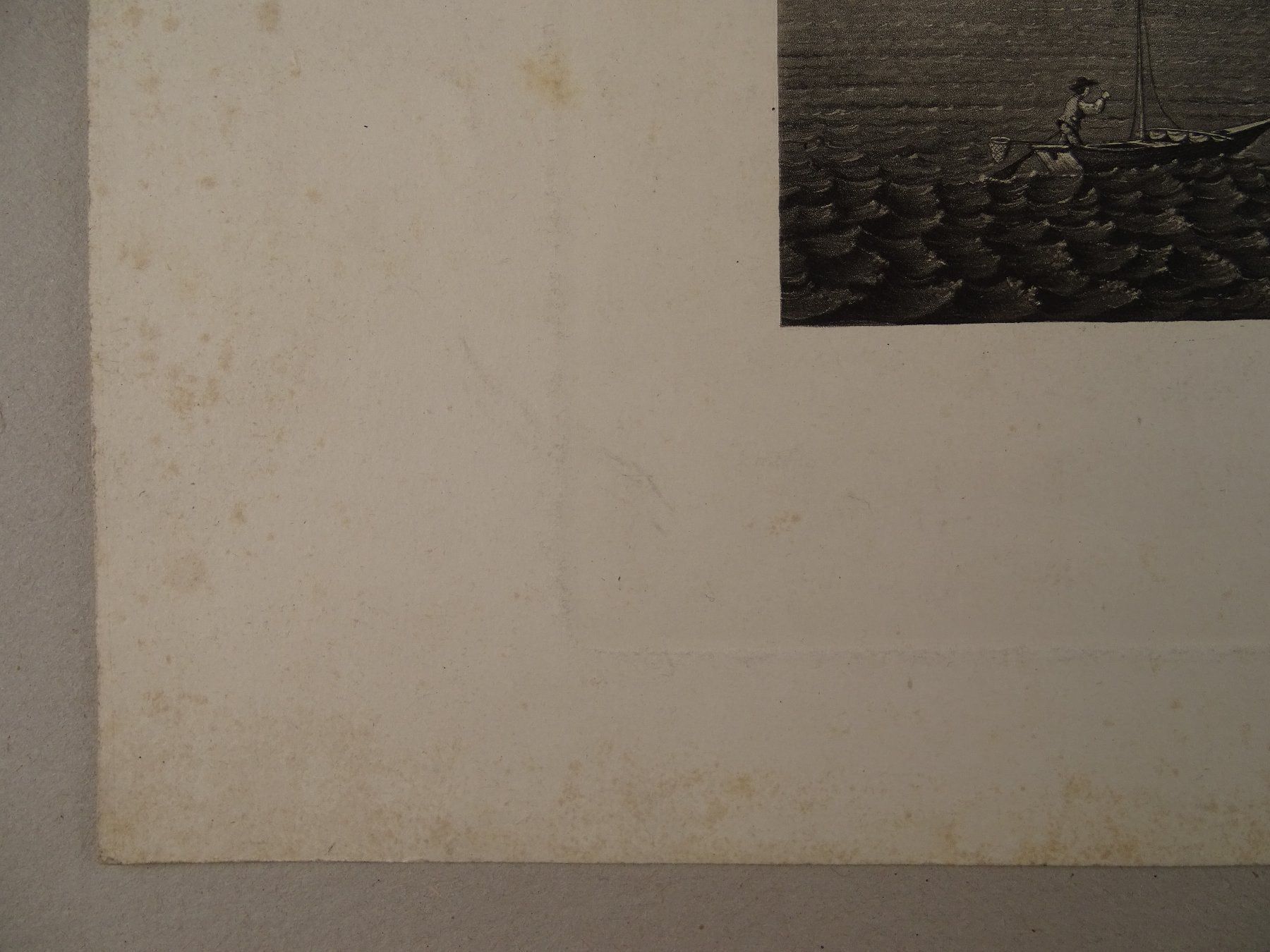 Incisioni: RAPPERSWIL, AQUATINTA 1867 – Usato da Grüningen venduto da Kartensammler 4