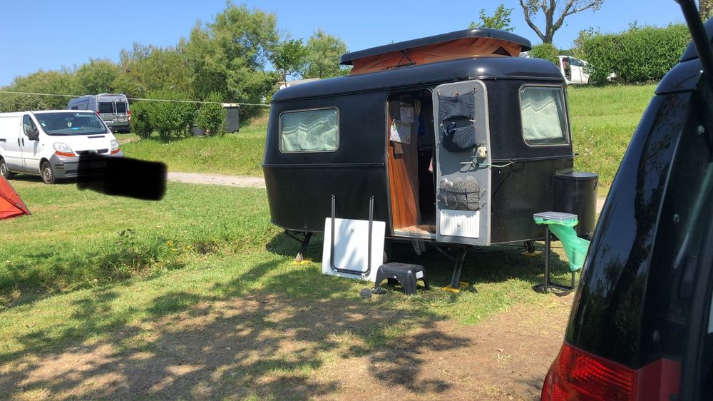 Eriba Camping Fahrzeuge: Eriba Pan – Vintage-Liebhaberstück – Gebraucht aus Zürich von LLIphil28 7