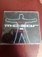 CD Single - M.C. Sar & The Real McCoy – Another Night (1993)