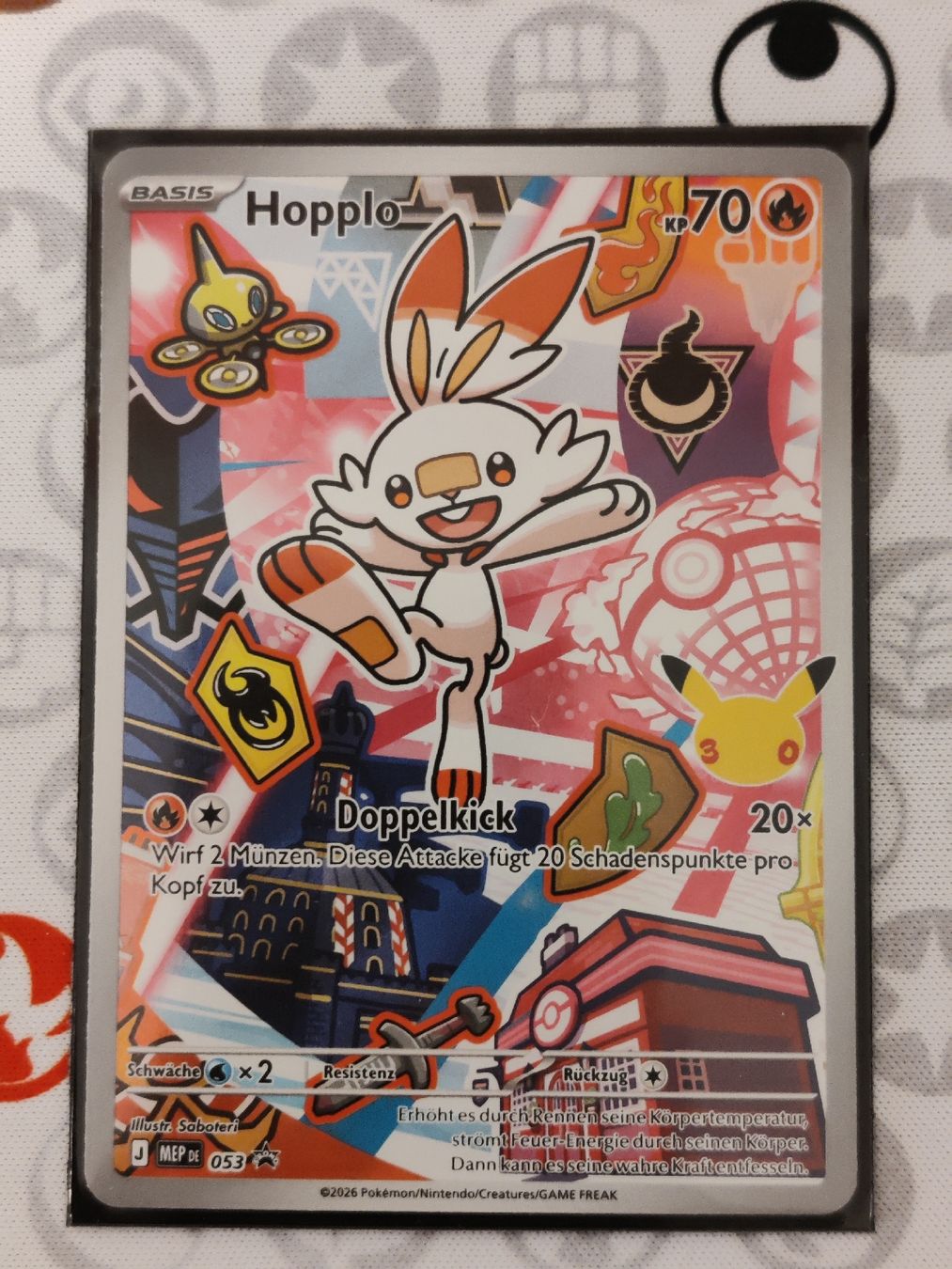 Pokémon Sammelbilder & Trading cards: Pokémon Starter Galar DE – Neu (gemäss Beschreibung) aus Steffisburg von HMStufi 2