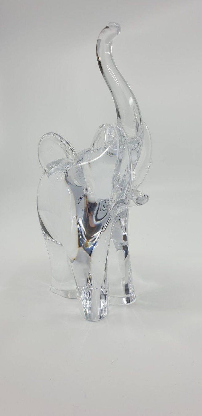 Murano Figuren: Elefant V. Nason & C. Murano Italy – Gebraucht aus Emmen von magelan 4