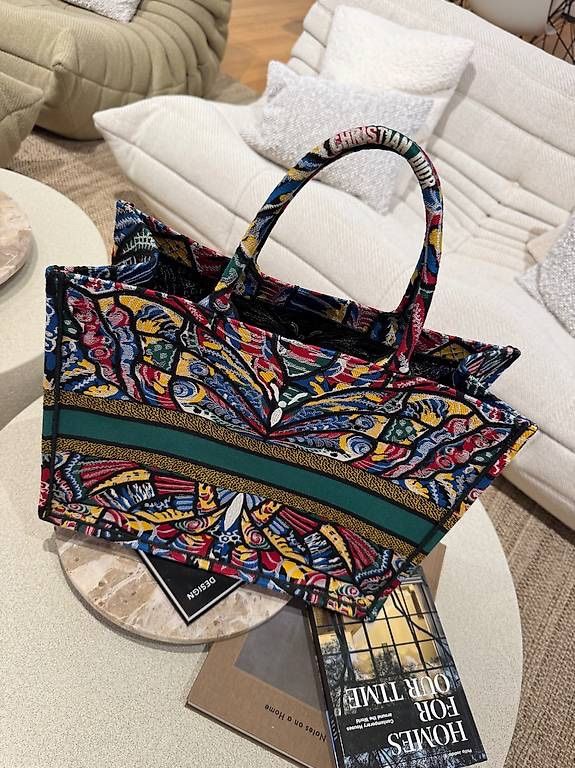 Dior Borse: DIOR BOOK TOTE TASCHE – Nuovo (secondo la descrizione) da Schwyz venduto da bofb 5