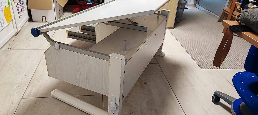 Moll Schreibtische: Pult Moll für Kinder – Gebraucht aus Reinach AG von Aufraum 2