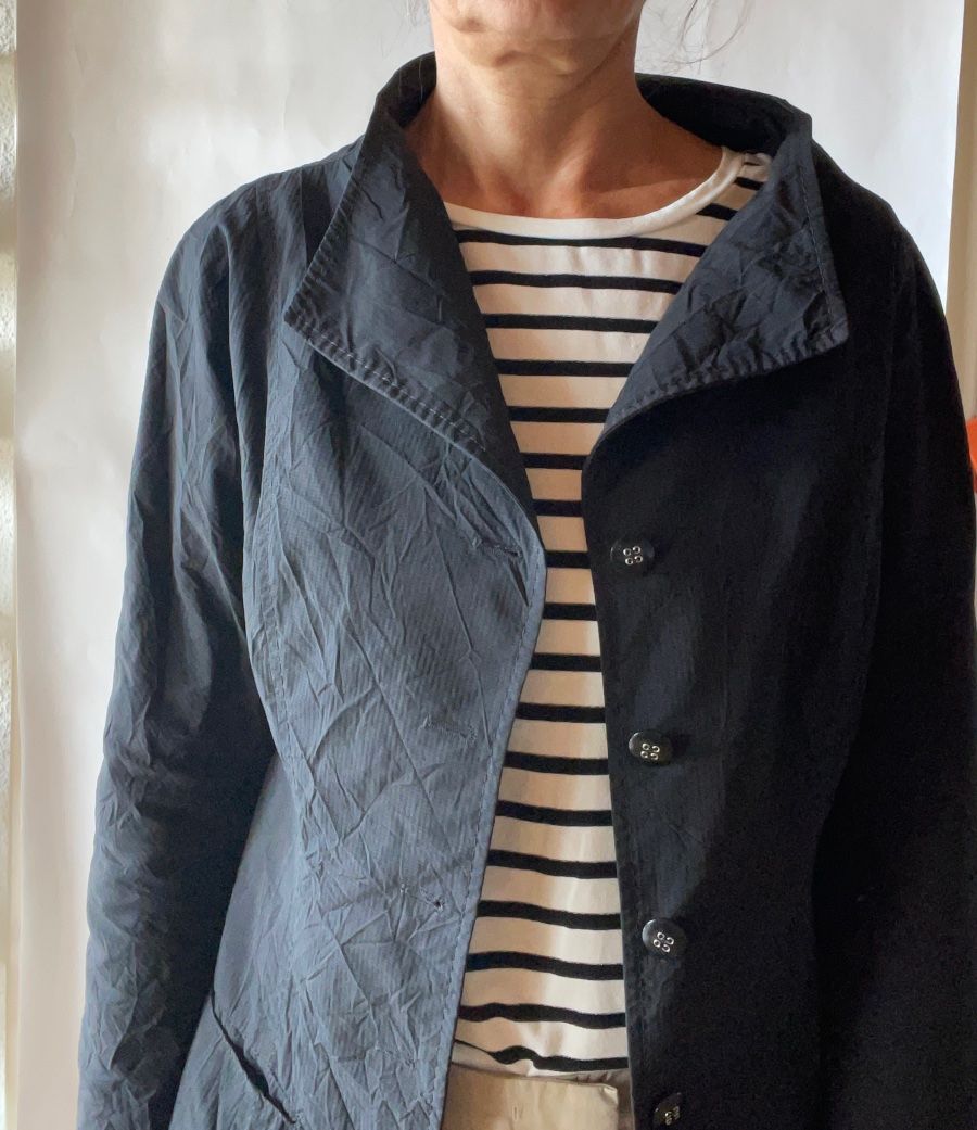 Jacken: Jacke von ROSTFREI – Gebraucht aus Salez von Shalla 2