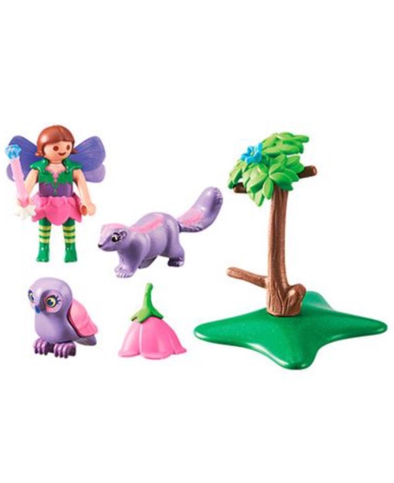 Playmobil Spielzeuge: Playmobil Feenfreunde Eule & Stinktierchen 9140 – Neu und originalverpackt aus Wagenhausen von M.Sieg 2