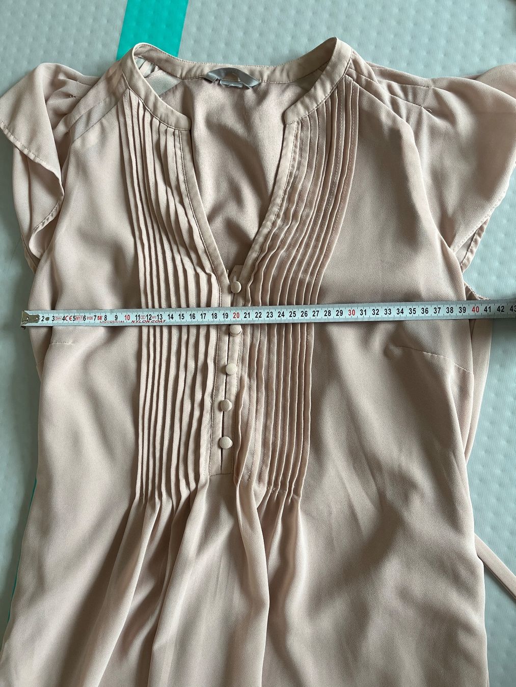H&M Vestiti: Kleid in Puderrosa, Gr. 38, C&A – Usato da Solothurn venduto da Bobesch08 4