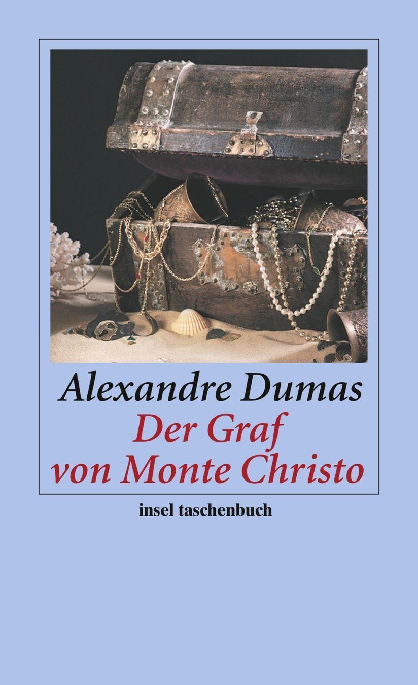 Bücher: Der Graf von Monte Christo – Neu (gemäss Beschreibung) aus Chur von mojobox