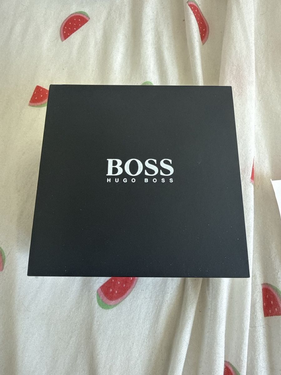 Hugo Boss Orologi: Hugo Boss Armbanduhr – Nuovo (secondo la descrizione) da Koblenz venduto da lud_y6qz 1