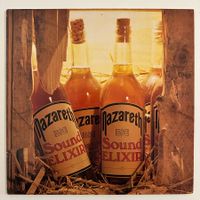 LP - Nazareth - Sound Elixir