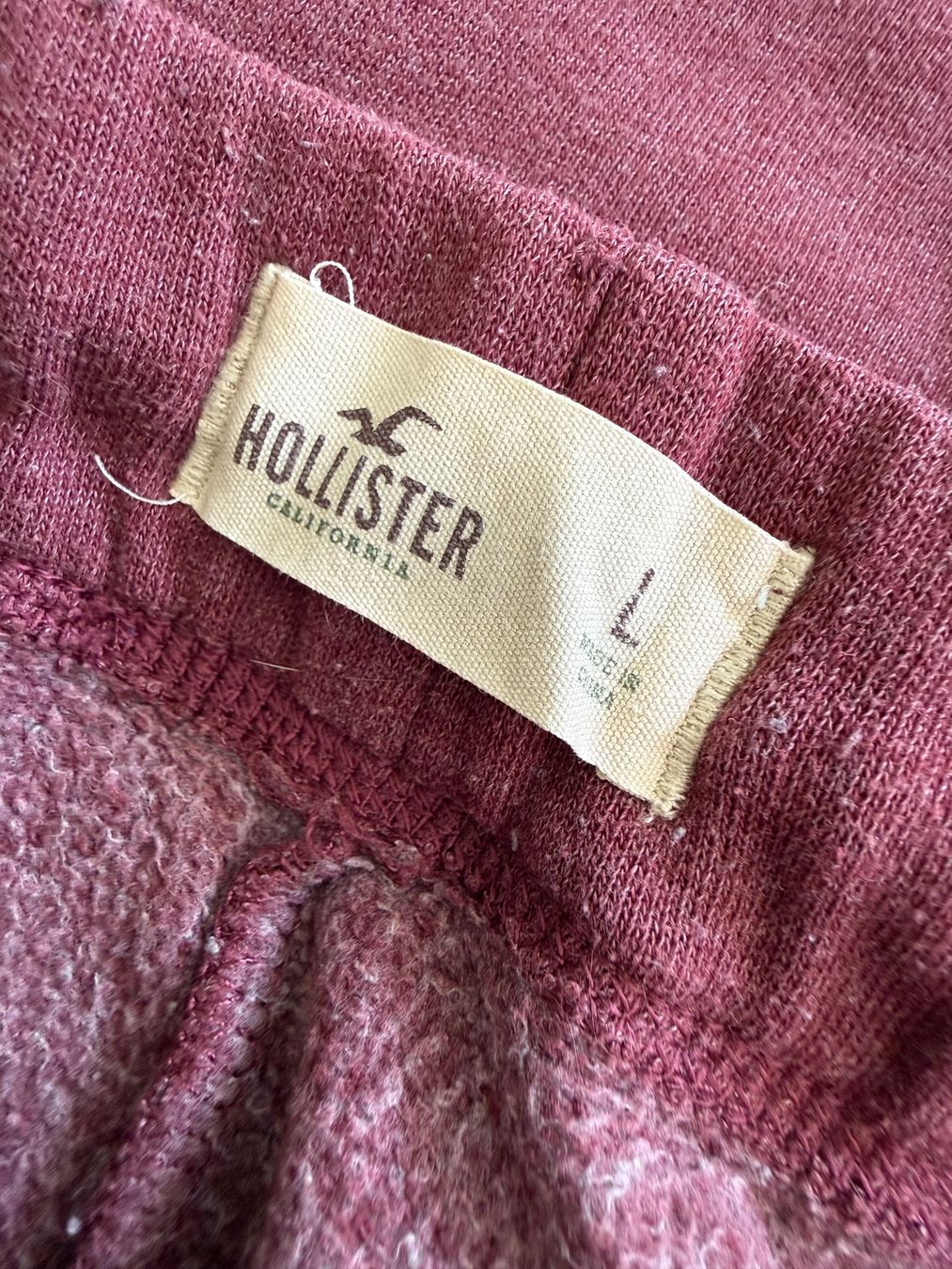 Hollister Hosen: Hollister Trainerhose Gr. L – Gebraucht aus Uettligen von Leoniexx 1