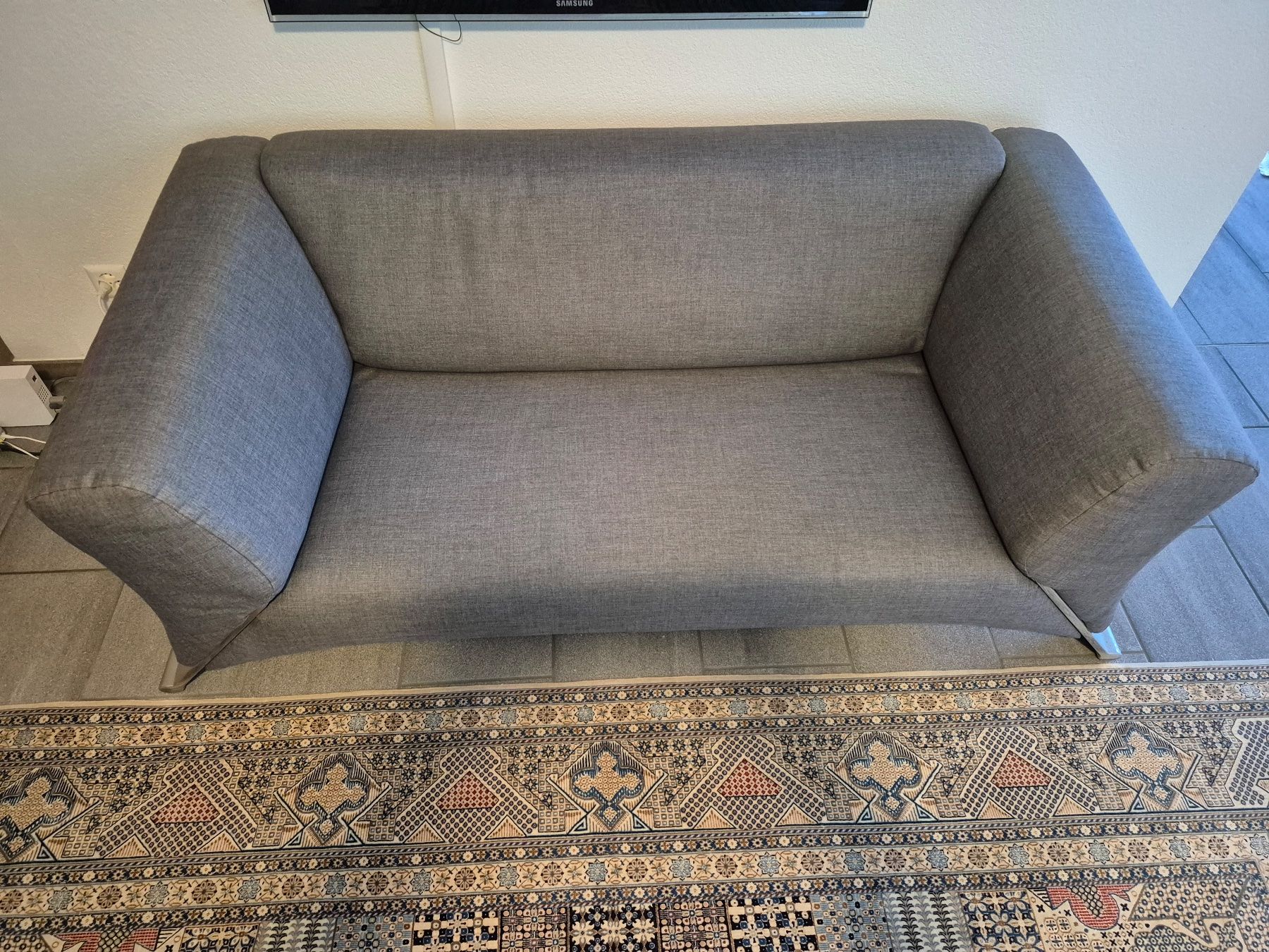 Rolf Benz Sofas: Rolf Benz Sofa, neu bezogen – D'occasion à Richterswil par FioriFlu 3