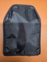 Wein Kühler, Schwarze Tasche Stoff neu 