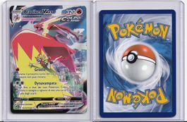 Pokémon Blaziken VMAX TG15/TG30 Trainer Gallery IT NM