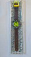 Swatch scuba 200 braun