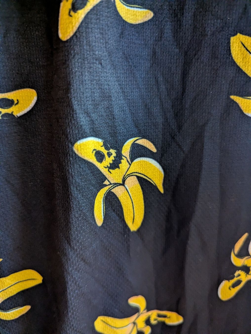 Canottiere & Pantaloni: Nukeproof Damen MTB Jersey Bananas S – Usato da Stans venduto da angelajanequick 1