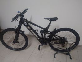 Trek rail 9 gen 2 black olive / XL