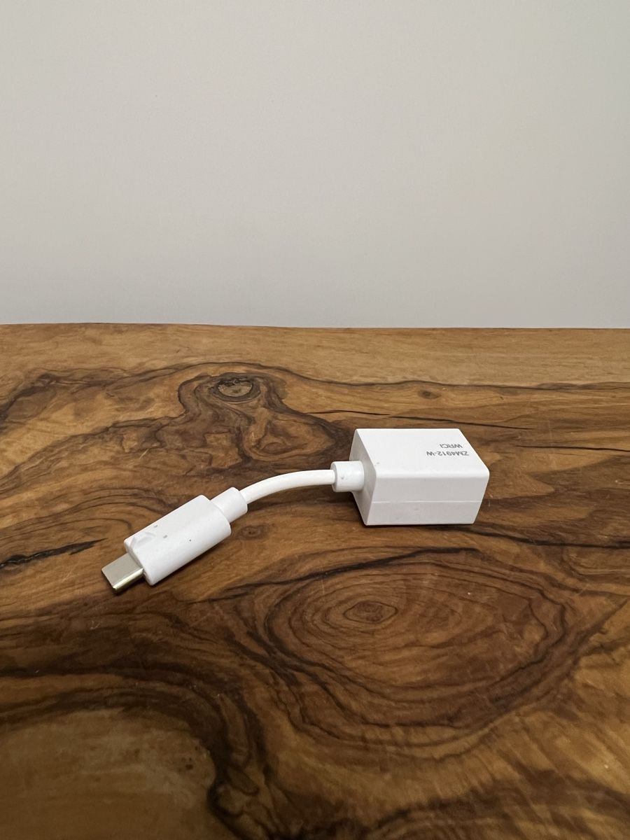 Lecteurs & Adaptateurs: USB-C-zu-RJ45-Adapter – D'occasion à petit-lancy par Mak_zou