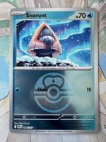 Pokémon TCG – Snorunt Love Ball Pattern (ASC046)