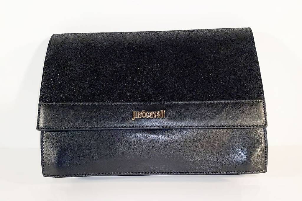 Roberto Cavalli Borse da donna: Neue Just Cavalli Leder Handtasche – Nuovo (secondo la descrizione) da Ballwil venduto da ClassicGallery 4
