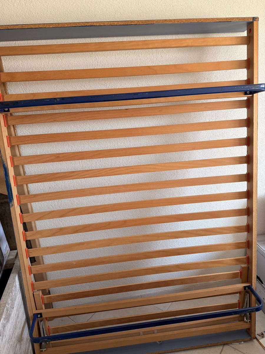 Reti a doghe: Lattenrost Holz, gebraucht  – Usato da Zürich venduto da sofers