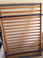 Lattenrost Holz, gebraucht 
