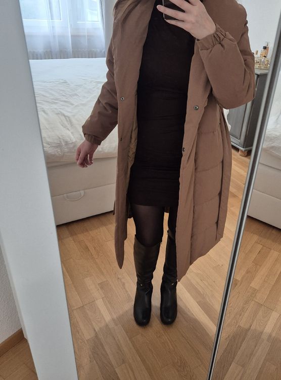 Manteau doudoune taille M 2