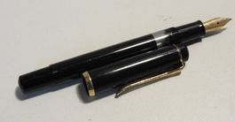 Parker Füllfederhalter alter Füller v Parker  Gebrauchsspure
