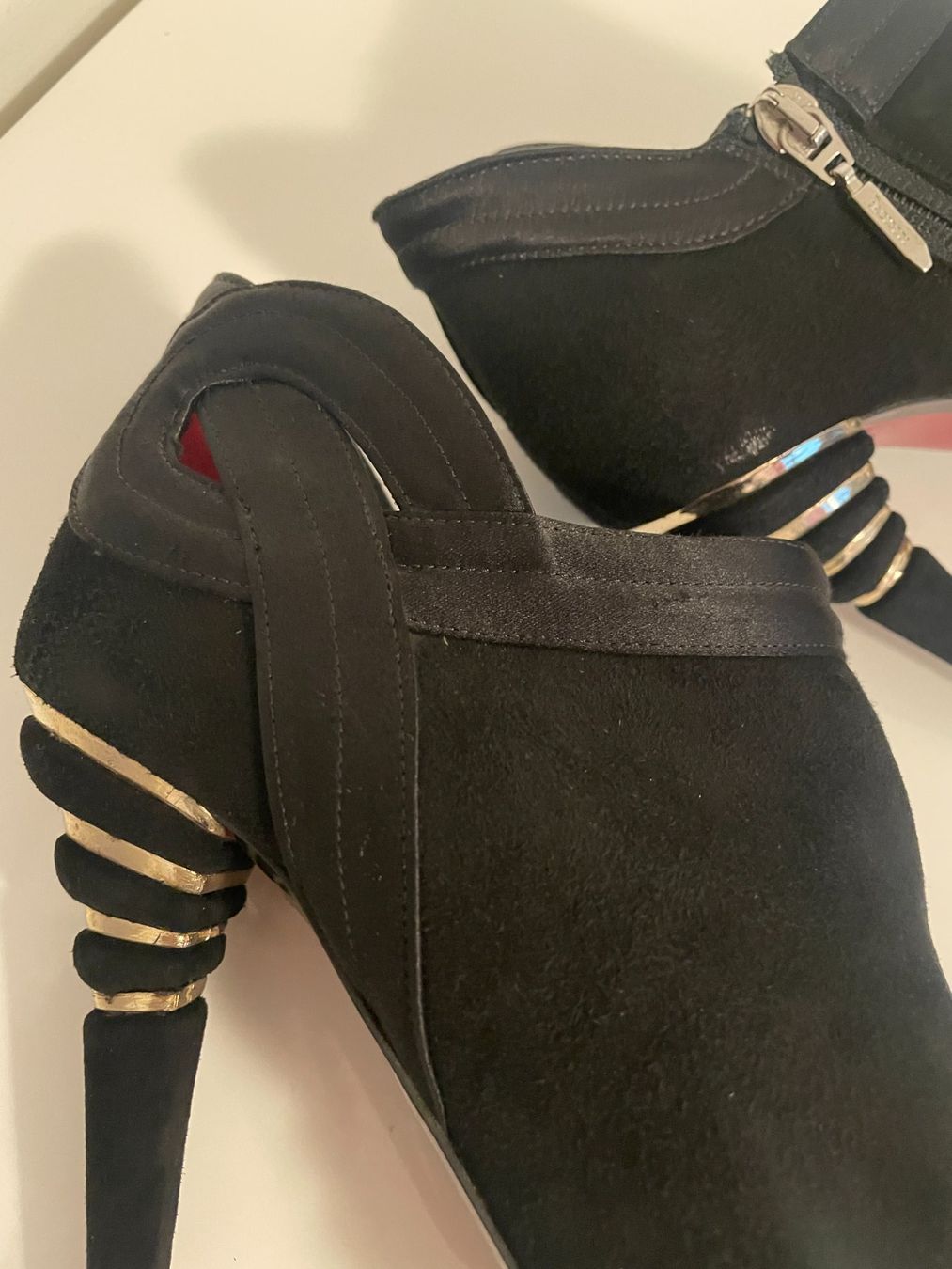 Damenschuhe: Cesare Paciotti Vintage Heels – Gebraucht aus Zürich von nao_6f5t 4