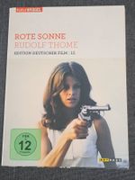 DVD Rote Sonne mit Uschi Obermaier von Rudolf Thome, 1970