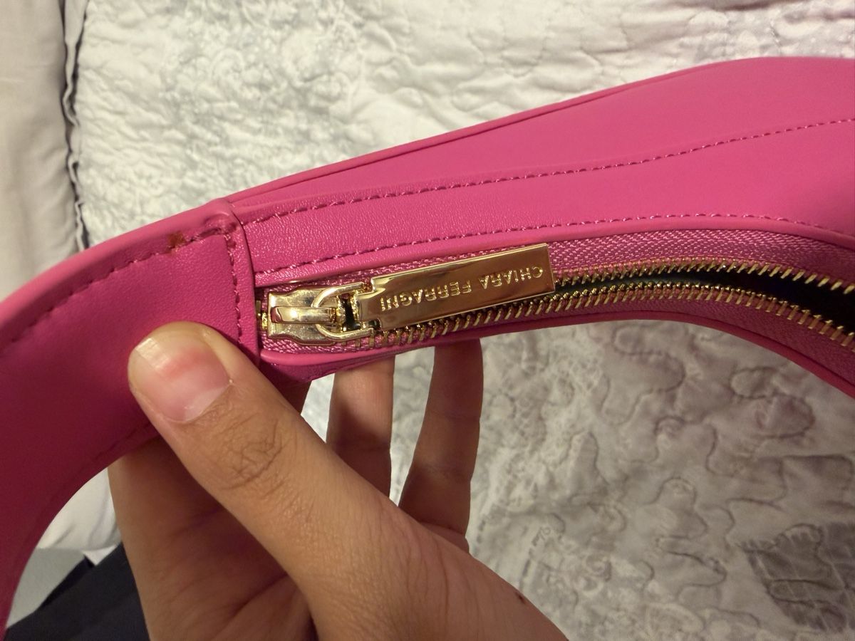 Taschen für Damen: Chiara Ferragni Handtasche Pink – Neu (gemäss Beschreibung) aus Basel von sid_dem 5