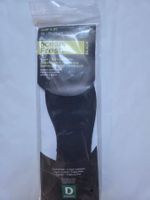 Ocean Fresh Barfussohle, Gr. 35, Schwarz, Neu