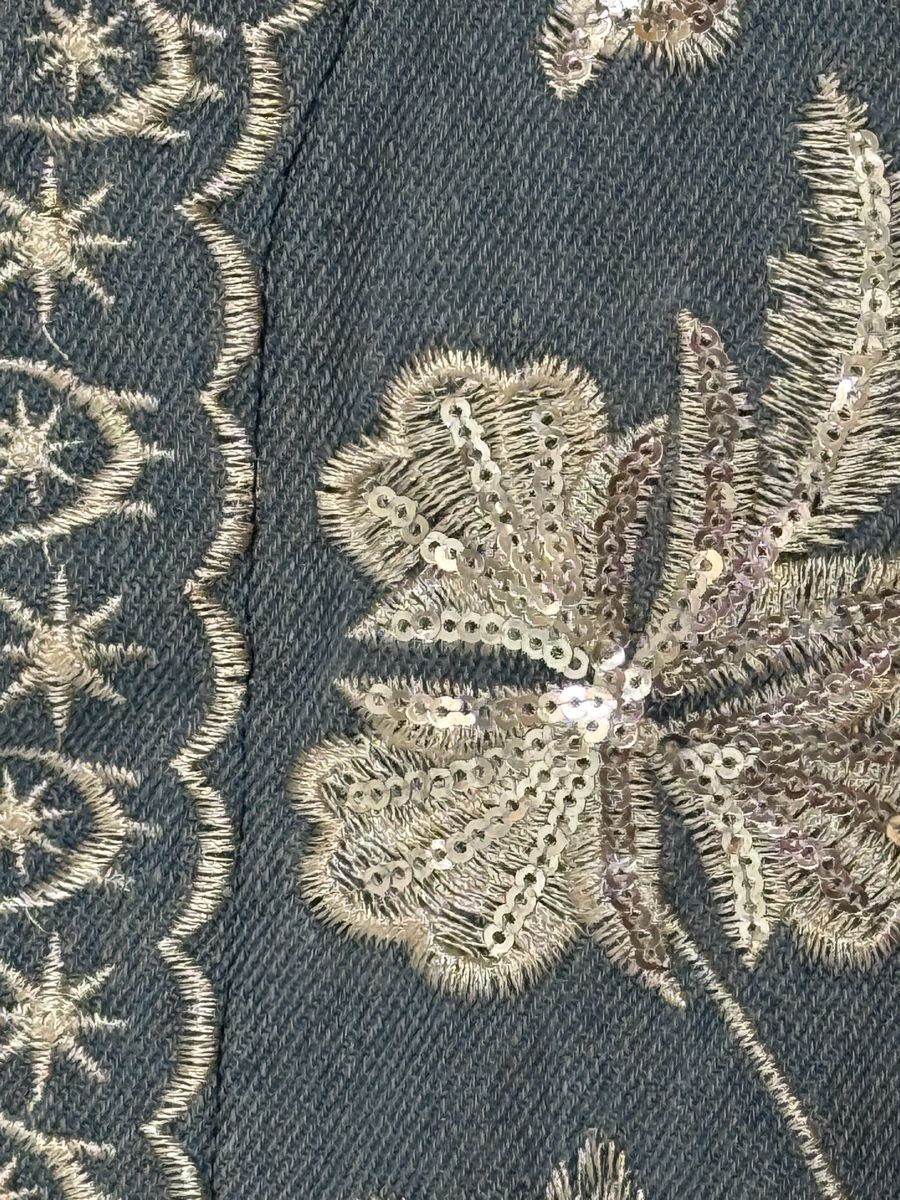 Gilet & Giacche senza maniche: Boho Jeansweste – Nuovo (secondo la descrizione) da Sigriswil venduto da ck56 4