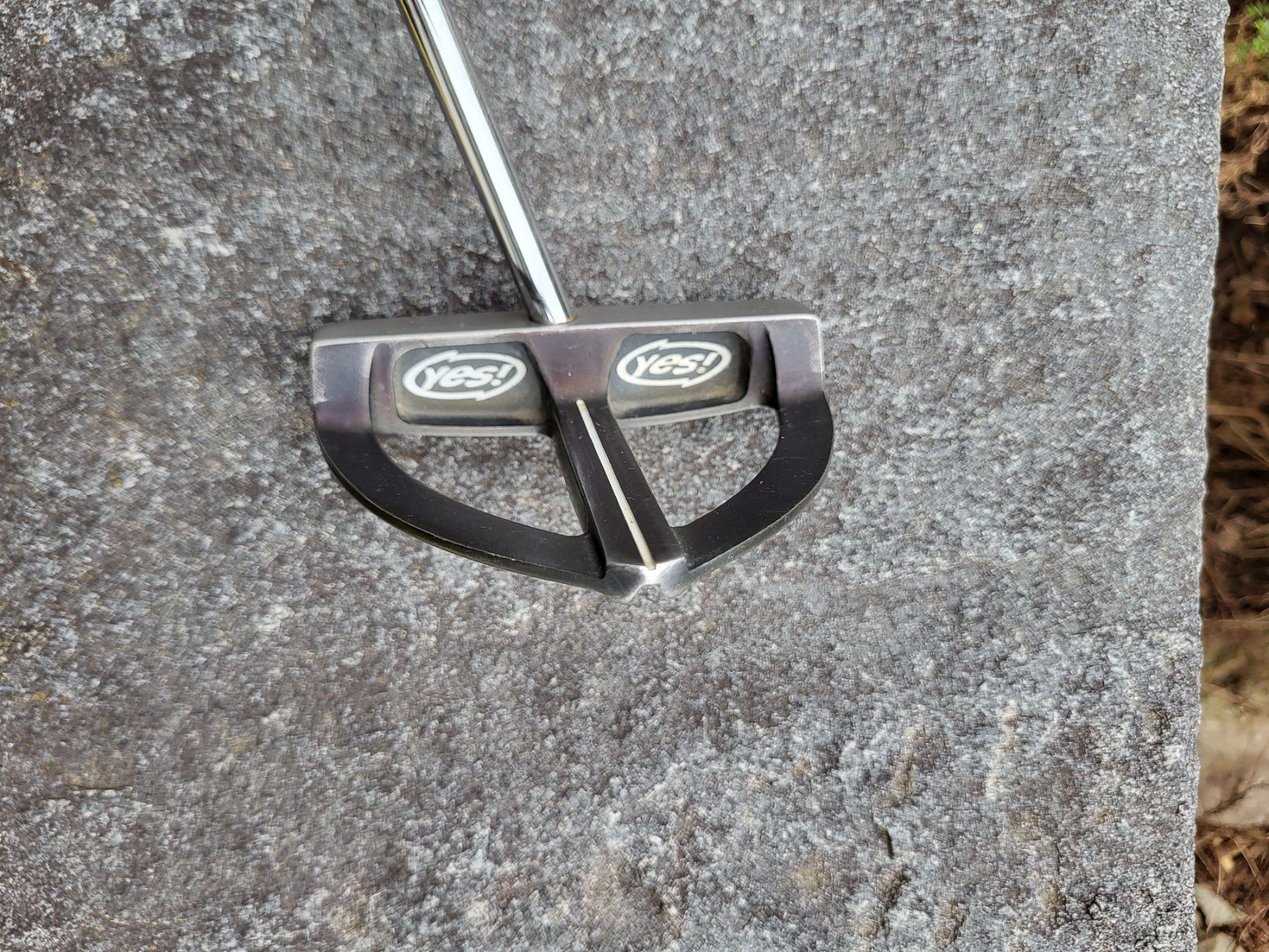 Mazze & Set: Yes! Putter Modell "Natalie" – Usato da Dottikon venduto da Pega7 3