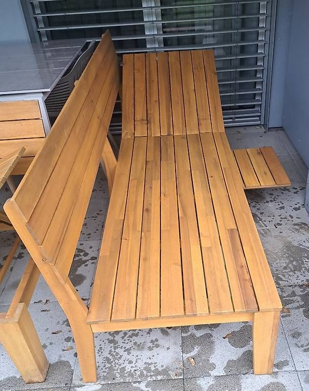 Sessel: Garten Lounge – Gebraucht aus Neftenbach von sam_jbb5 3