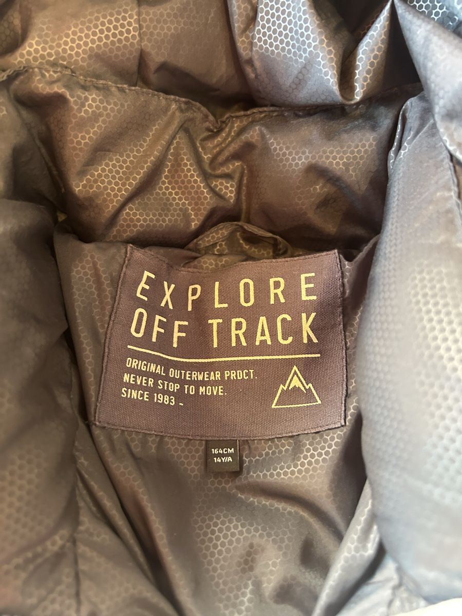 C&A Giacche & Cappotti: Winterjacke Explore  Grösse 164 – Usato da Brüttisellen venduto da mogador9 2