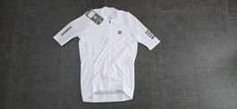 Velotrikot DAREVIE - weiss / M
