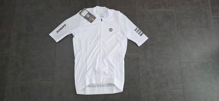 Velotrikot DAREVIE - weiss / M