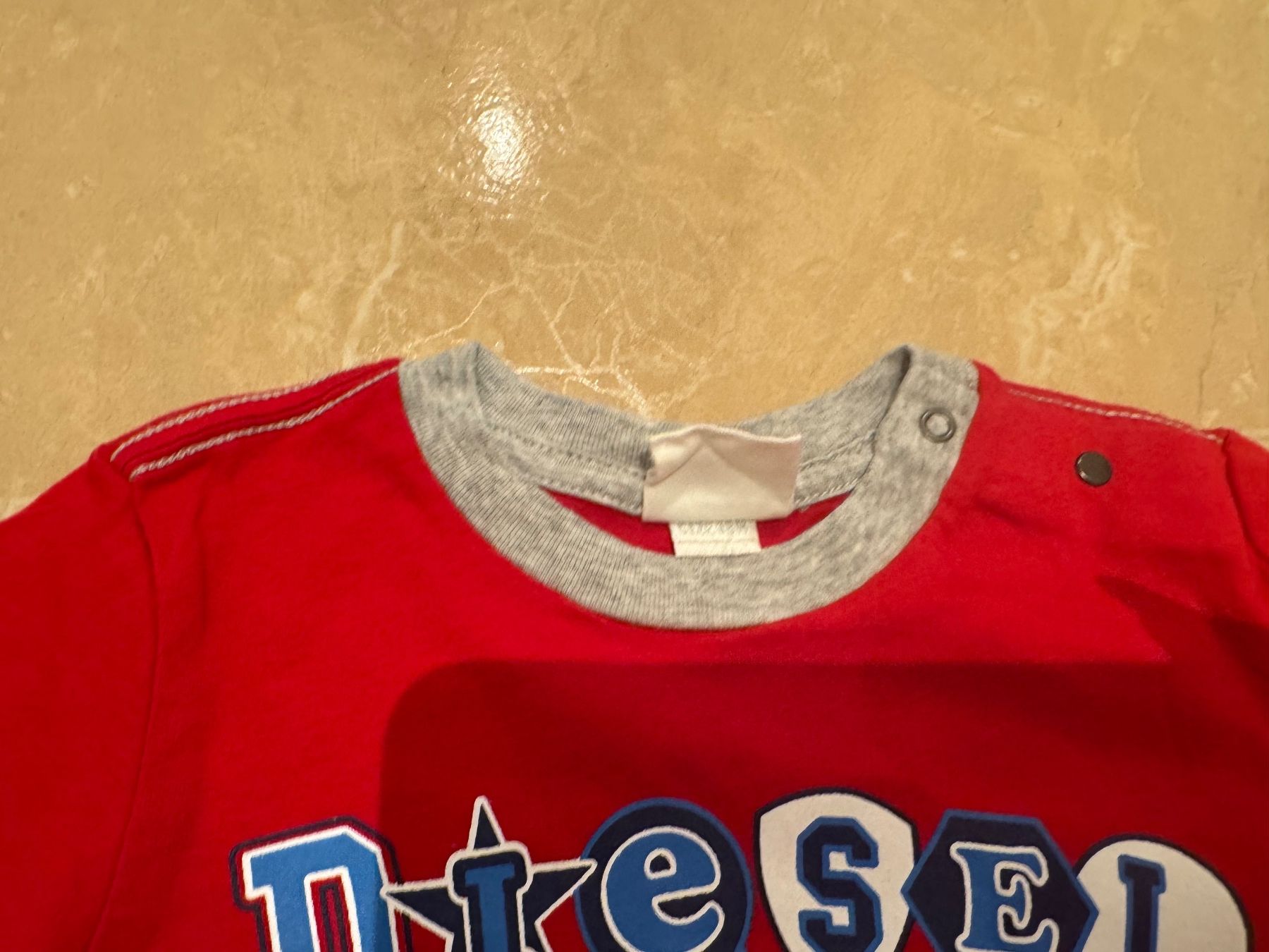 Diesel Camicie, T-shirt & Polo: Diesel NWT cooles Shirt, 18Mt 86 – Nuovo (secondo la descrizione) da Klingnau venduto da Markus14 2