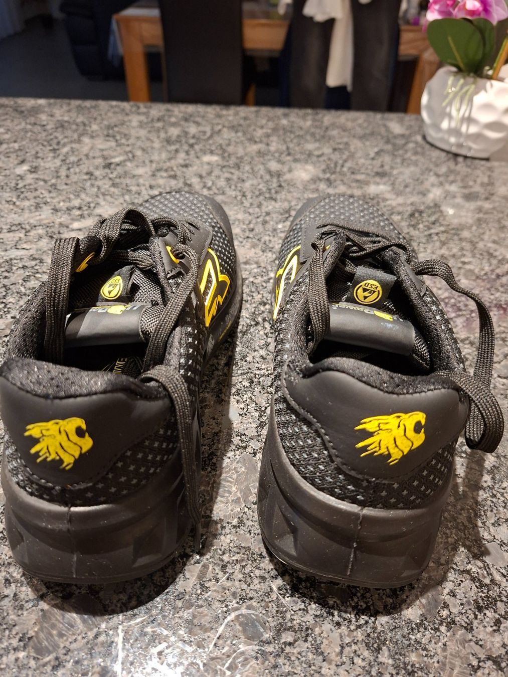 Scarpe da uomo: Sicherheitsschuhe U-Power – Nuovo (secondo la descrizione) da Näfels venduto da CN_69 1