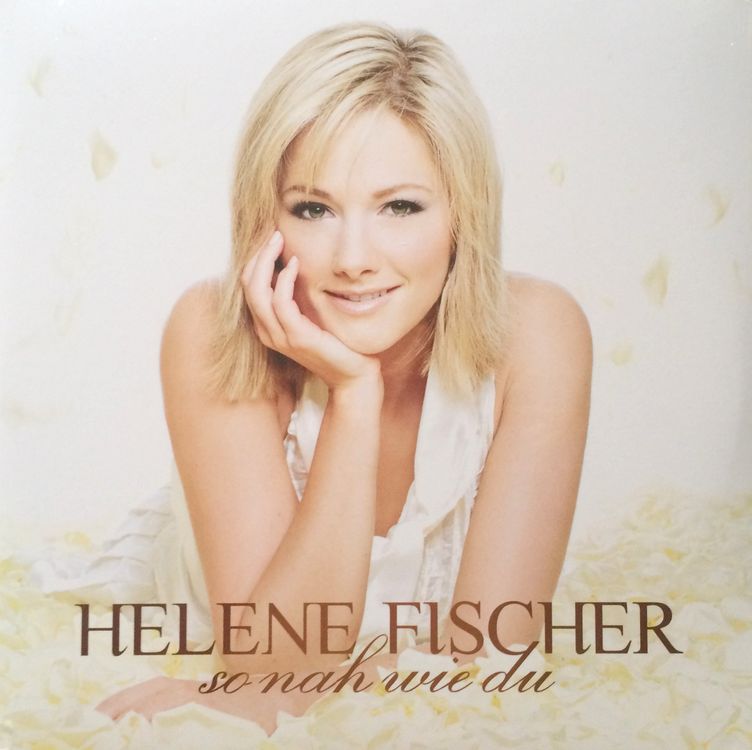 HELENE FISCHER - SO NAH WIE DU | Kaufen Auf Ricardo