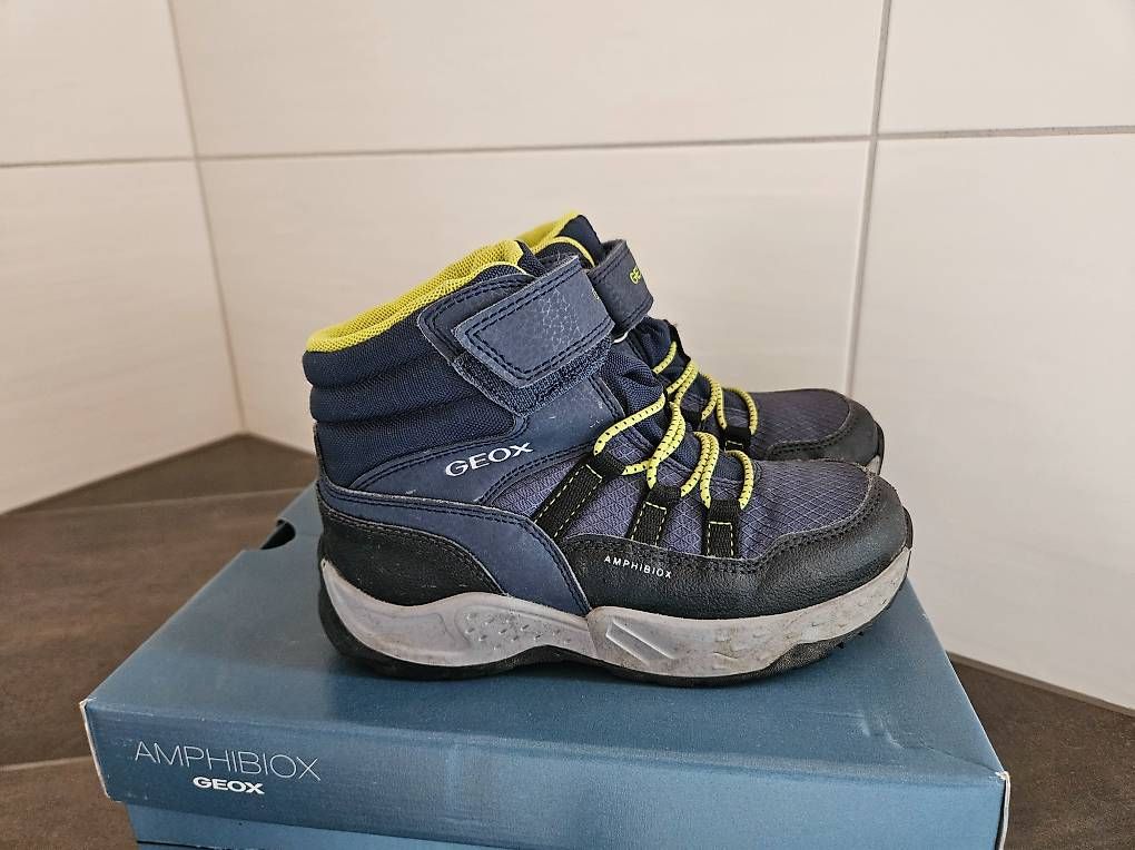 Geox Scarpe per ragazzi: Geox Winterschuhe / Grösse 30 – Usato da Rorschacherberg venduto da sut86 2