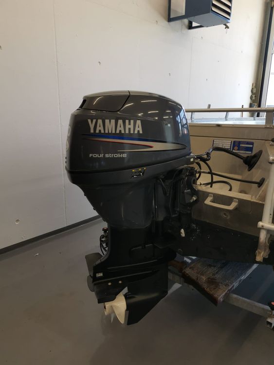 Yamaha 40 Ps Aussenborder