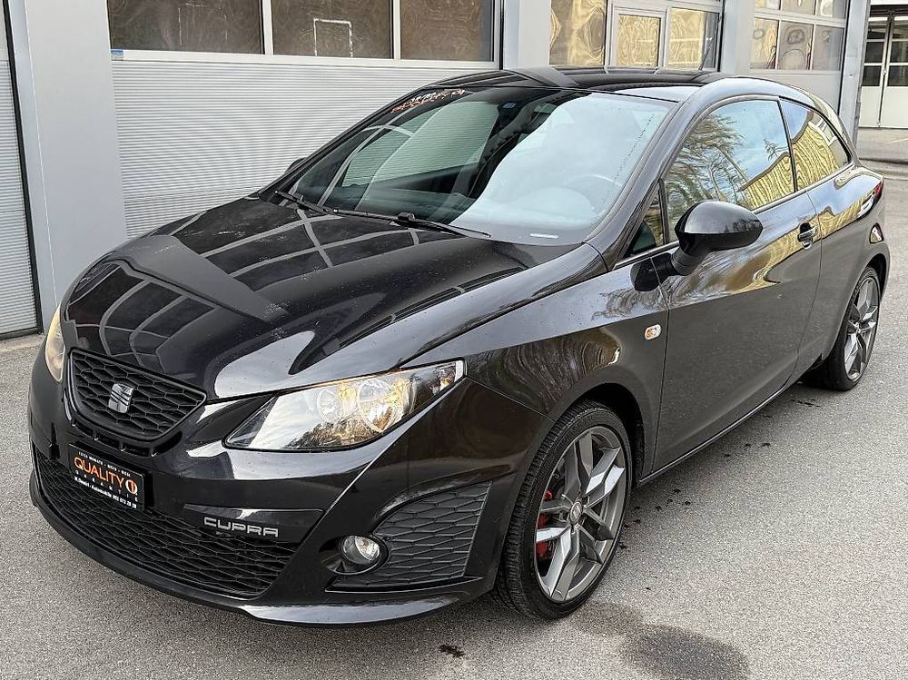Seat Ibiza Cupra Gebraucht