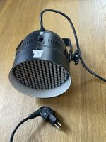 RGB LED PAR-56 Scheinwerfer. DMX / Standalone. 151x5mm TOP