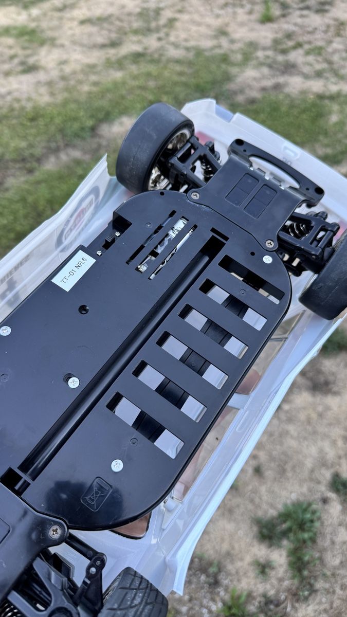 Tamiya Modellismo RC: Tamiya Lancia Delta Martini Racing – Nuovo (secondo la descrizione) da Biberist venduto da Phippu83 6